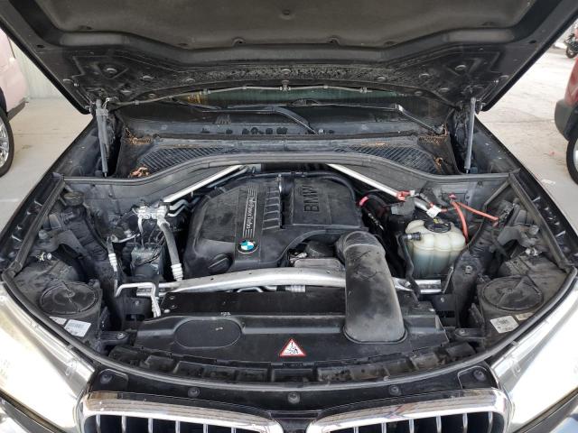 5UXKU0C5XG0F92586 - 2016 BMW X6 SDRIVE35I BLACK photo 12