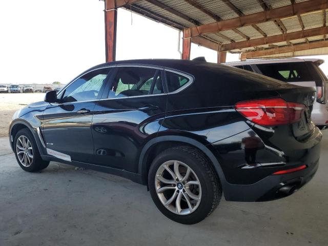 5UXKU0C5XG0F92586 - 2016 BMW X6 SDRIVE35I BLACK photo 2