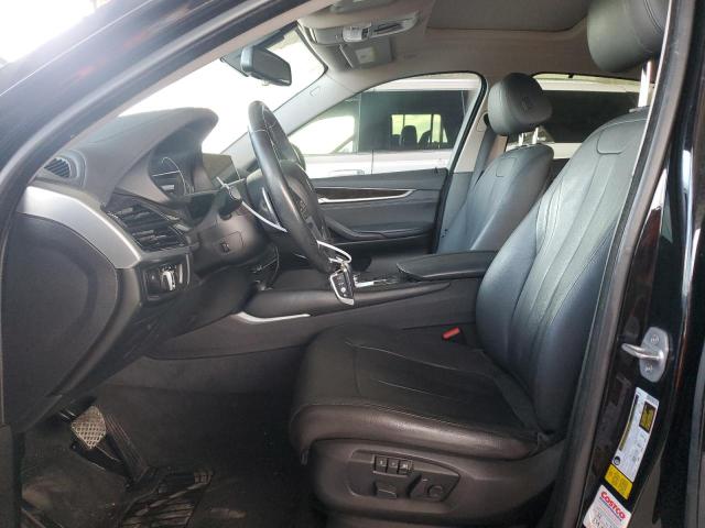 5UXKU0C5XG0F92586 - 2016 BMW X6 SDRIVE35I BLACK photo 7