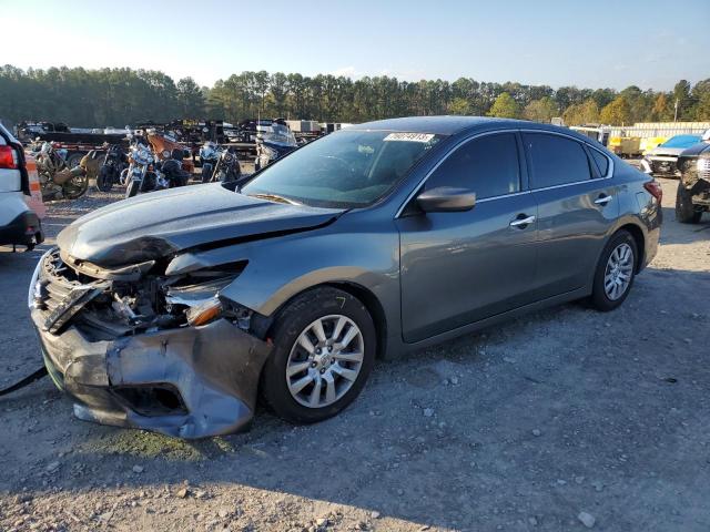 1N4AL3AP0JC269243 - 2018 NISSAN ALTIMA 2.5 GRAY photo 1