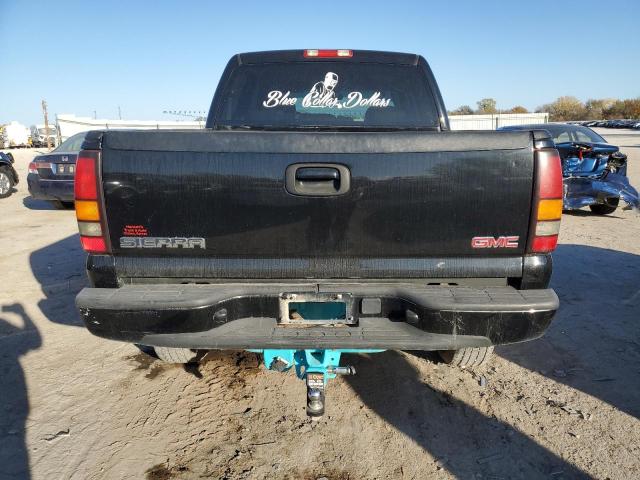 2GTEK63N151315105 - 2005 GMC SIERRA K1500 DENALI BLACK photo 6