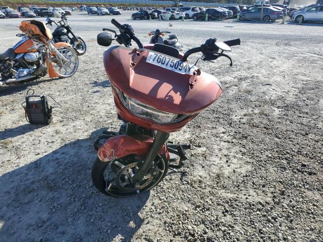 1HD1KH715RB620614 - 2024 HARLEY-DAVIDSON FLTRX 橙色 照片 2