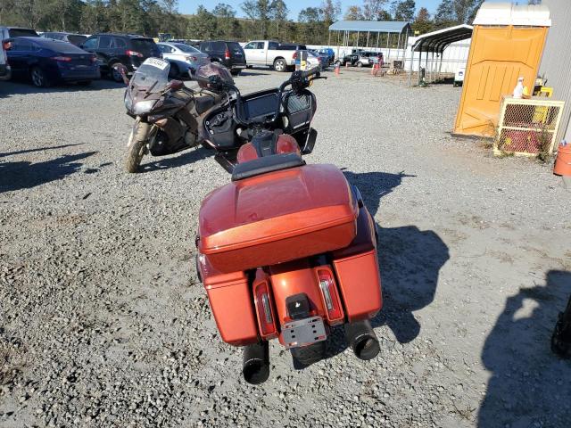 1HD1KH715RB620614 - 2024 HARLEY-DAVIDSON FLTRX 橙色 照片 4