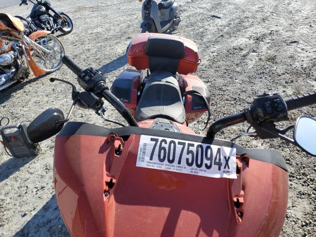 1HD1KH715RB620614 - 2024 HARLEY-DAVIDSON FLTRX 橙色 照片 5