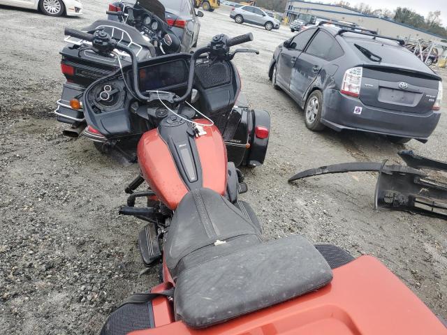 1HD1KH715RB620614 - 2024 HARLEY-DAVIDSON FLTRX 橙色 照片 6