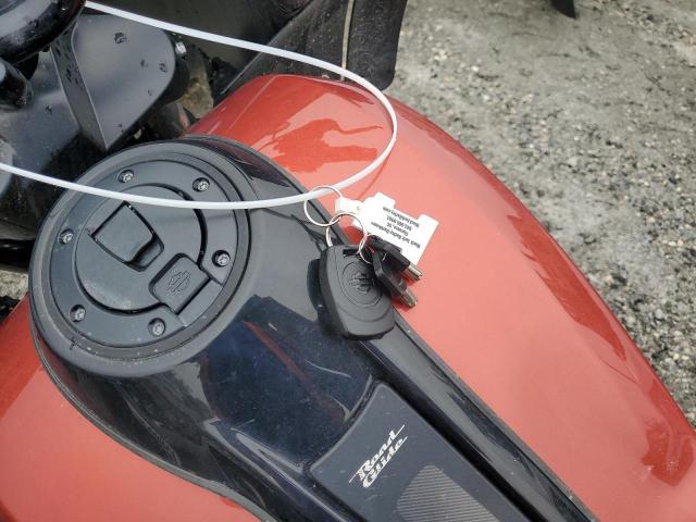 1HD1KH715RB620614 - 2024 HARLEY-DAVIDSON FLTRX 橙色 照片 8