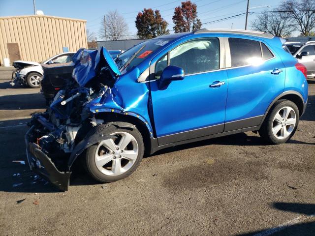 KL4CJBSB0FB270356 - 2015 BUICK ENCORE CONVENIENCE 蓝色 照片 1