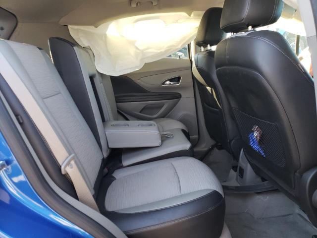 KL4CJBSB0FB270356 - 2015 BUICK ENCORE CONVENIENCE 蓝色 照片 10