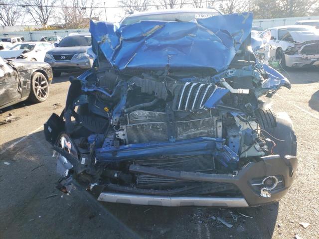 KL4CJBSB0FB270356 - 2015 BUICK ENCORE CONVENIENCE 蓝色 照片 5