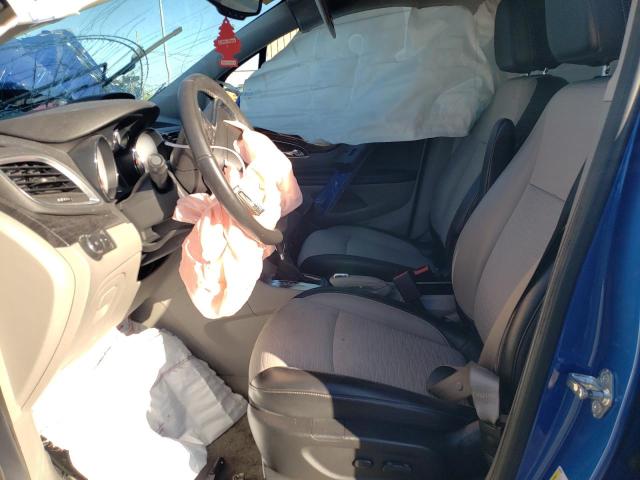 KL4CJBSB0FB270356 - 2015 BUICK ENCORE CONVENIENCE 蓝色 照片 7