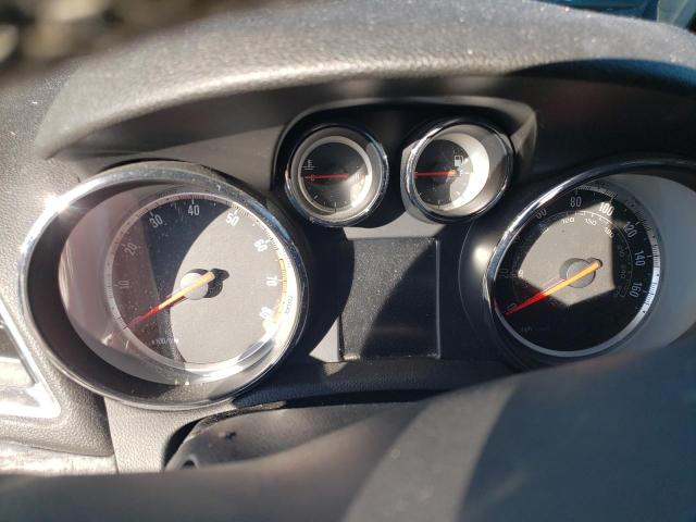 KL4CJBSB0FB270356 - 2015 BUICK ENCORE CONVENIENCE 蓝色 照片 9