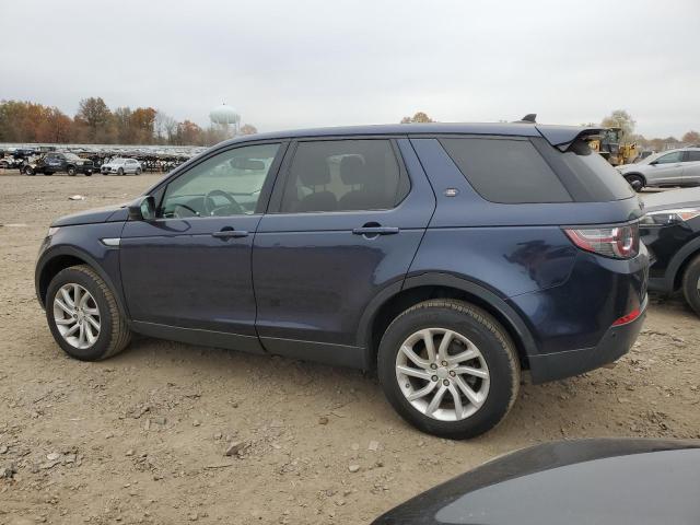 SALCR2BG2GH546215 - 2016 LAND ROVER DISCOVERY HSE BLUE photo 2