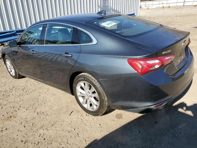 1G1ZD5ST4KF171780 - 2019 CHEVROLET MALIBU LT CHARCOAL photo 2