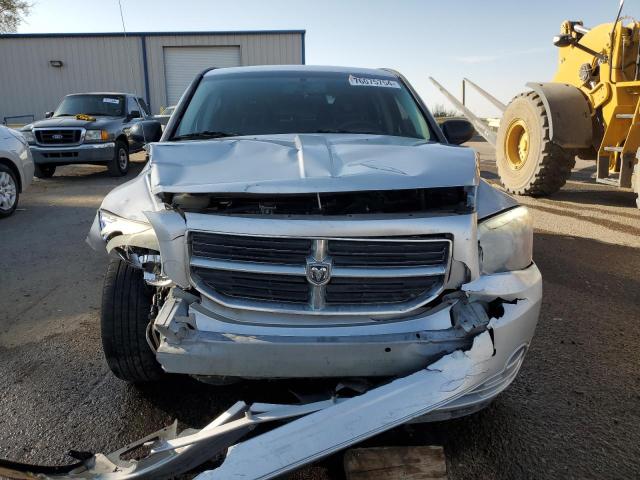 1B3HB48B97D408575 - 2007 DODGE CALIBER SXT SILVER photo 5