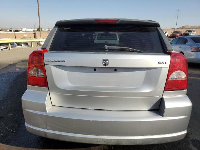 1B3HB48B97D408575 - 2007 DODGE CALIBER SXT SILVER photo 6