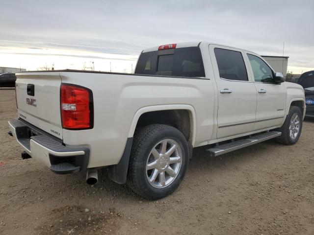 3GTU2WEJ9FG350294 - 2015 GMC SIERRA K1500 DENALI CREAM photo 3