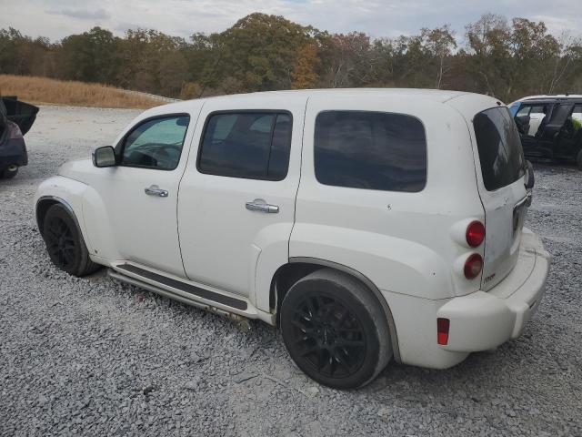 3GNDA53P38S570042 - 2008 CHEVROLET HHR LT WHITE photo 2