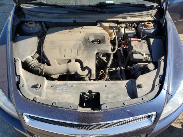 1G1ZC5E04CF332120 - 2012 CHEVROLET MALIBU 1LT 蓝色 照片 11