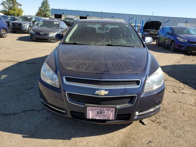1G1ZC5E04CF332120 - 2012 CHEVROLET MALIBU 1LT 蓝色 照片 5