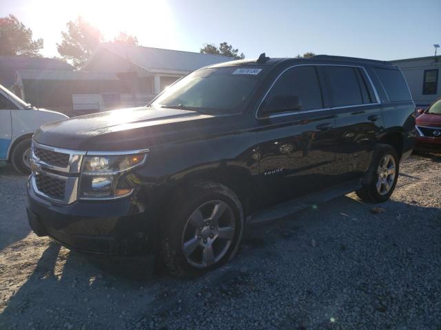2015 CHEVROLET TAHOE C1500 LT, 
