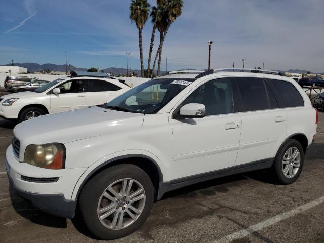 YV4952CY5B1568440 - 2011 VOLVO XC90 3.2 WHITE photo 1