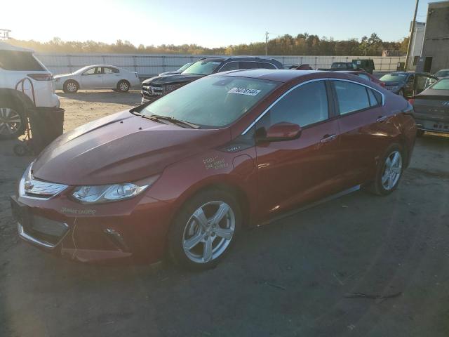 2018 CHEVROLET VOLT LT, 