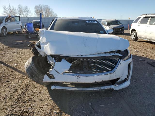 1G6DW5RK2L0136140 - 2020 CADILLAC CT5 LUXURY WHITE photo 5