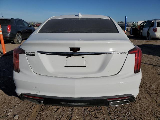 1G6DW5RK2L0136140 - 2020 CADILLAC CT5 LUXURY WHITE photo 6