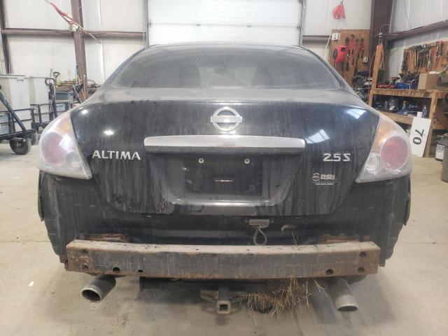 1N4AL21E19C169222 - 2009 NISSAN ALTIMA 2.5 BLACK photo 6