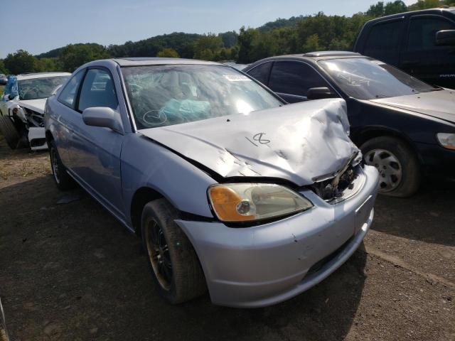 2001 HONDA CIVIC SI, 