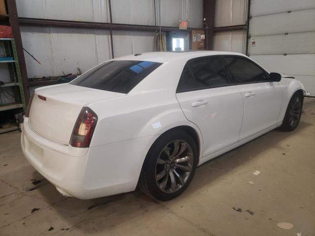 2C3CCABG9EH262854 - 2014 CHRYSLER 300 S WHITE photo 3