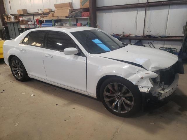 2C3CCABG9EH262854 - 2014 CHRYSLER 300 S WHITE photo 4