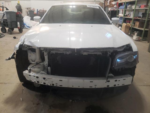 2C3CCABG9EH262854 - 2014 CHRYSLER 300 S WHITE photo 5