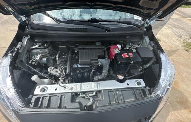 ML32AUHJ3MH011398 - 2021 MITSUBISHI MIRAGE ES TWO TONE photo 7