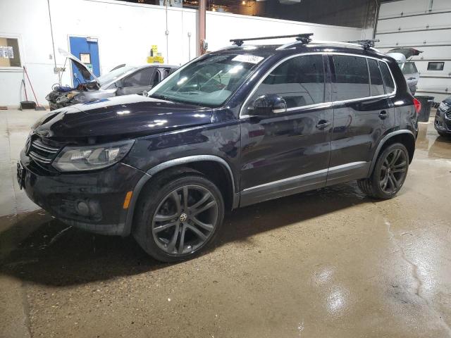 2013 VOLKSWAGEN TIGUAN S, 