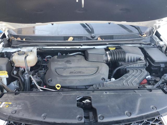 2C4RC1BG0NR153702 - 2022 CHRYSLER PACIFICA TOURING L თეთრი ფოტო 11