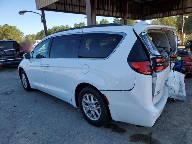 2C4RC1BG0NR153702 - 2022 CHRYSLER PACIFICA TOURING L თეთრი ფოტო 2