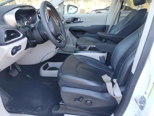 2C4RC1BG0NR153702 - 2022 CHRYSLER PACIFICA TOURING L თეთრი ფოტო 7