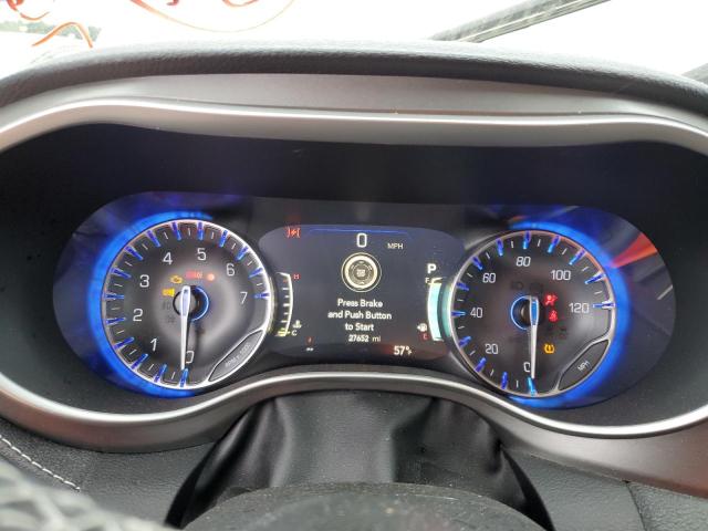 2C4RC1BG0NR153702 - 2022 CHRYSLER PACIFICA TOURING L თეთრი ფოტო 9