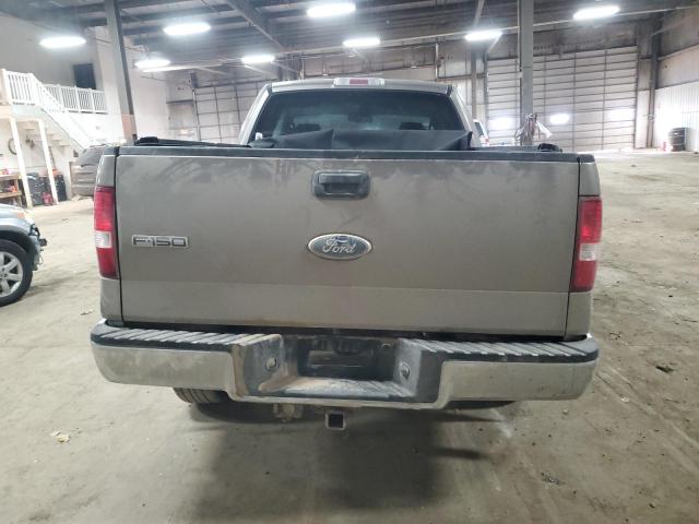 1FTPX14V46FA70239 - 2006 FORD F150 SUPER TAN photo 6