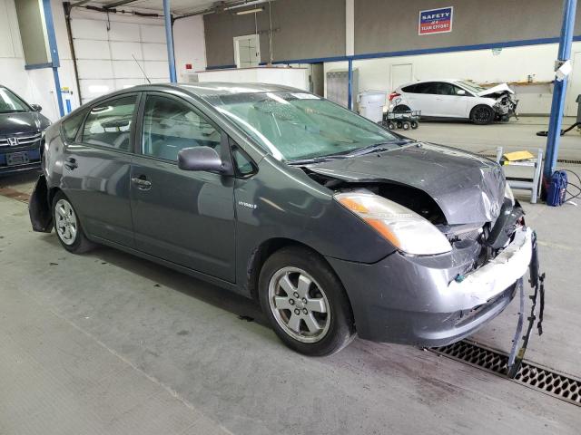 JTDKB20U593532521 - 2009 TOYOTA PRIUS GRAY photo 4