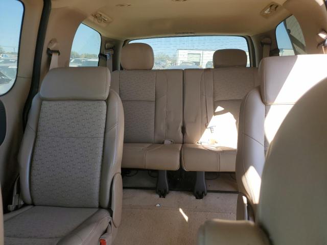 1GNDV23L75D157861 - 2005 CHEVROLET UPLANDER LS GOLD photo 10