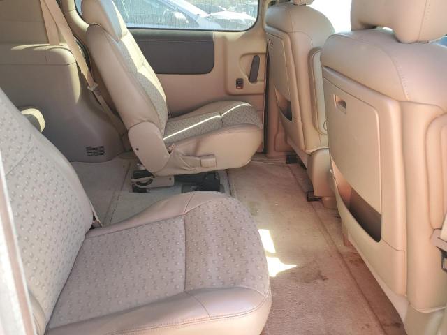 1GNDV23L75D157861 - 2005 CHEVROLET UPLANDER LS GOLD photo 11