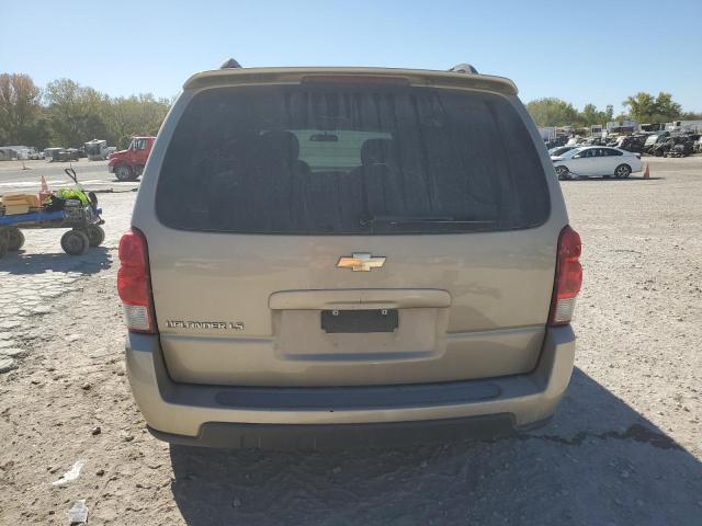 1GNDV23L75D157861 - 2005 CHEVROLET UPLANDER LS GOLD photo 6