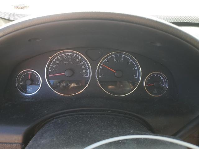 1GNDV23L75D157861 - 2005 CHEVROLET UPLANDER LS GOLD photo 9