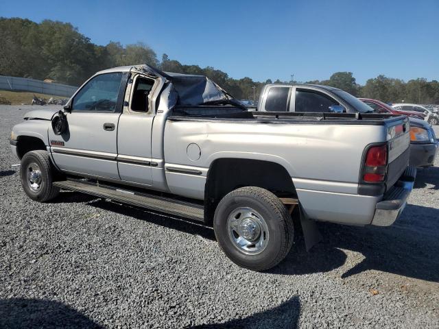 1B7KF2363XJ583171 - 1999 DODGE RAM 2500 SILVER photo 2