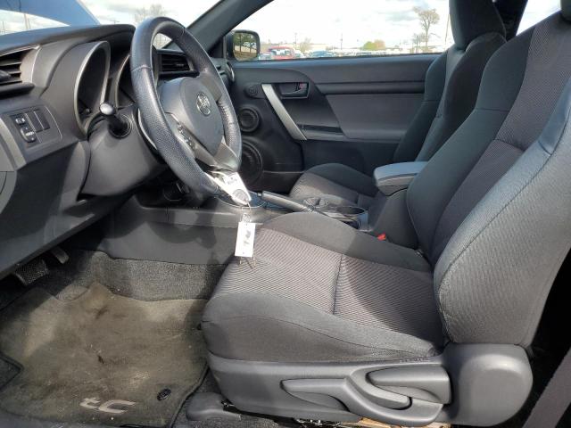 JTKJF5C78B3000332 - 2011 TOYOTA SCION TC 勃艮第红 照片 7