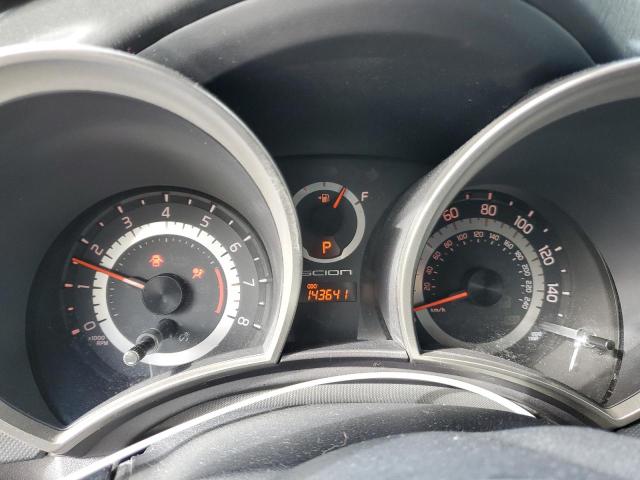 JTKJF5C78B3000332 - 2011 TOYOTA SCION TC 勃艮第红 照片 9