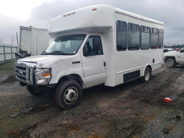 2023 FORD ECONOLINE E450 SUPER DUTY CUTAWAY VAN, 