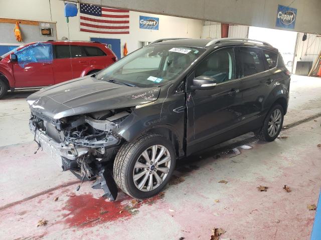 2017 FORD ESCAPE TITANIUM, 